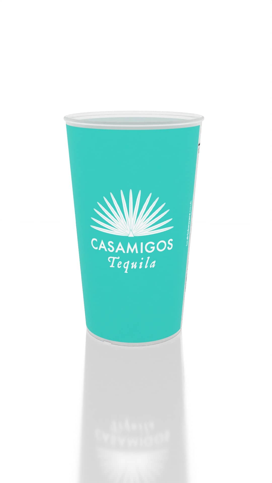 ECO330 - Half Pint FULL COLOUR