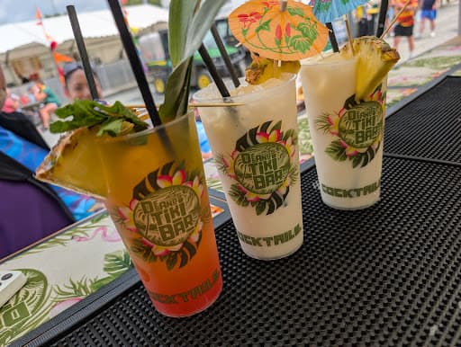 Custom Printed Festival Cups