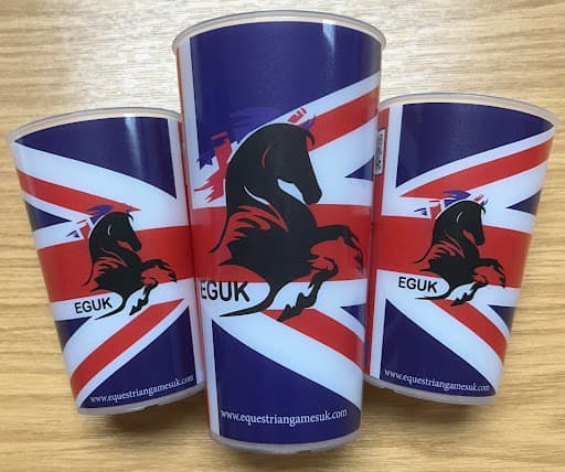 Shatterproof Safety Cups