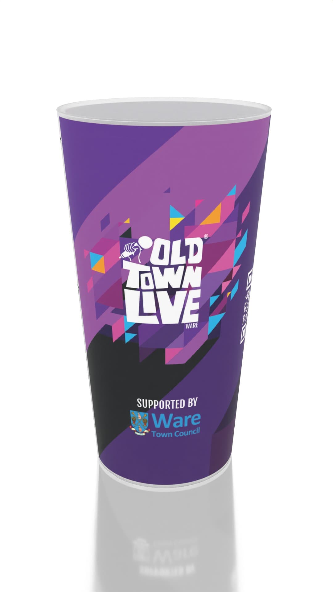 ECO625 — Pint to Line (Full Colour)