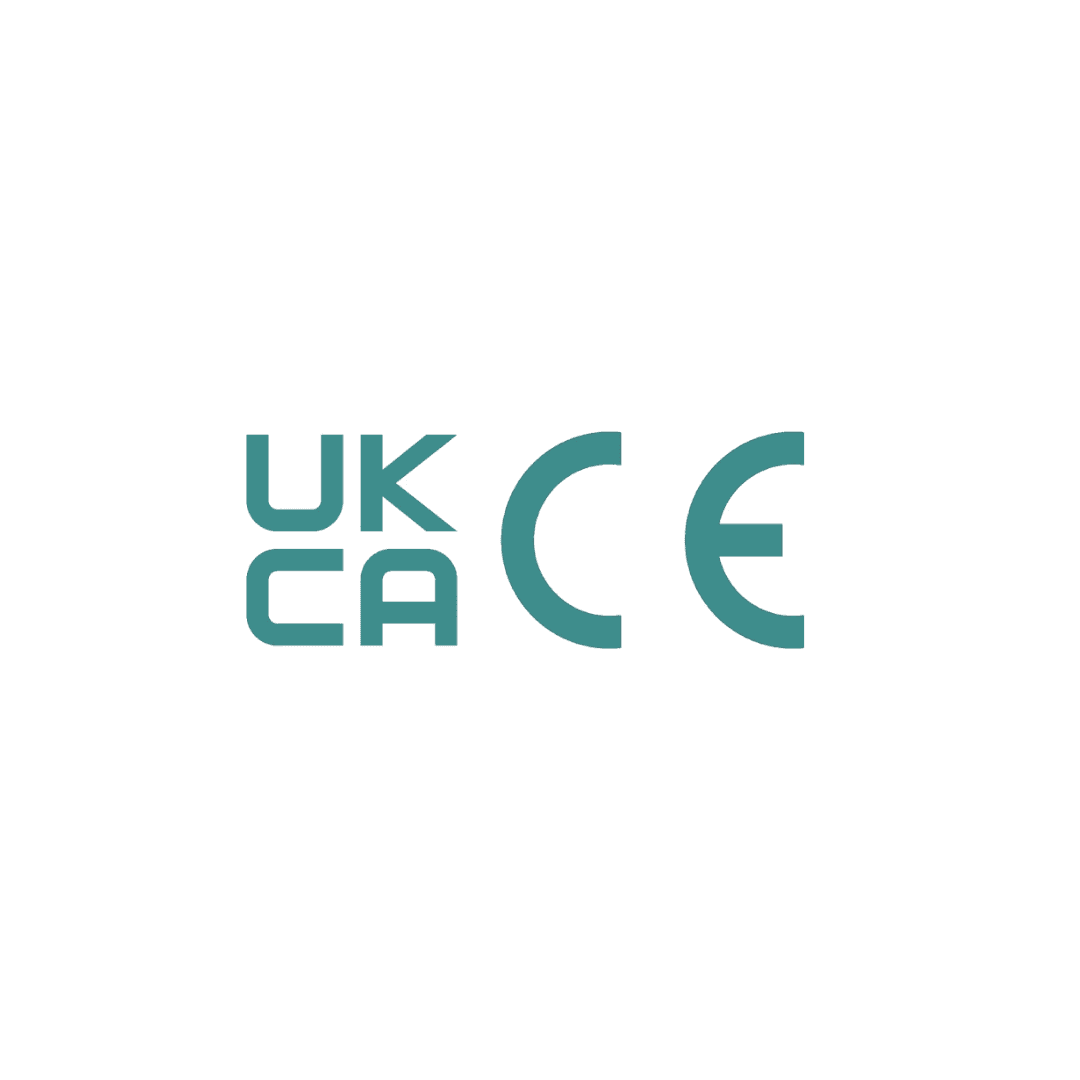 UKCA & CE Compliant