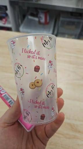 High volume cup production