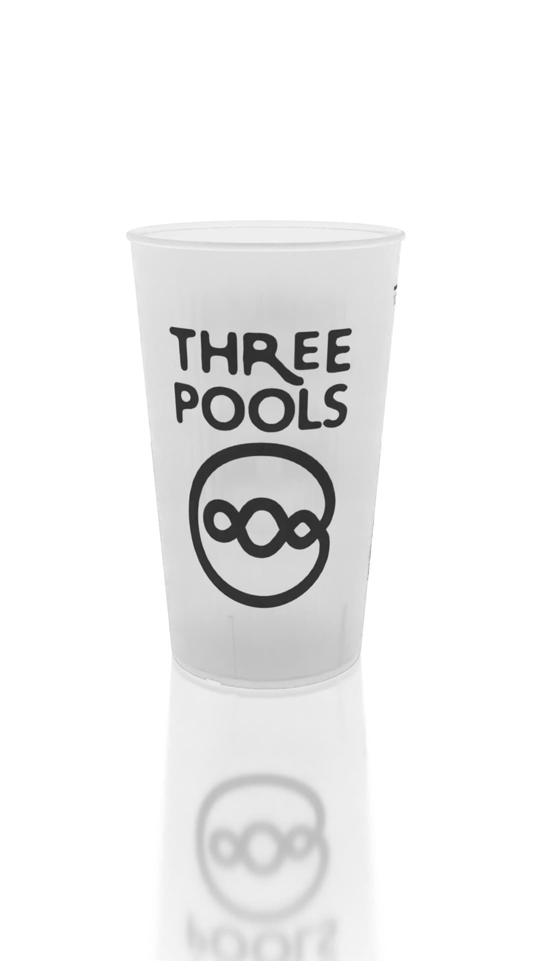 ECO330 – Half Pint SINGLE COLOUR