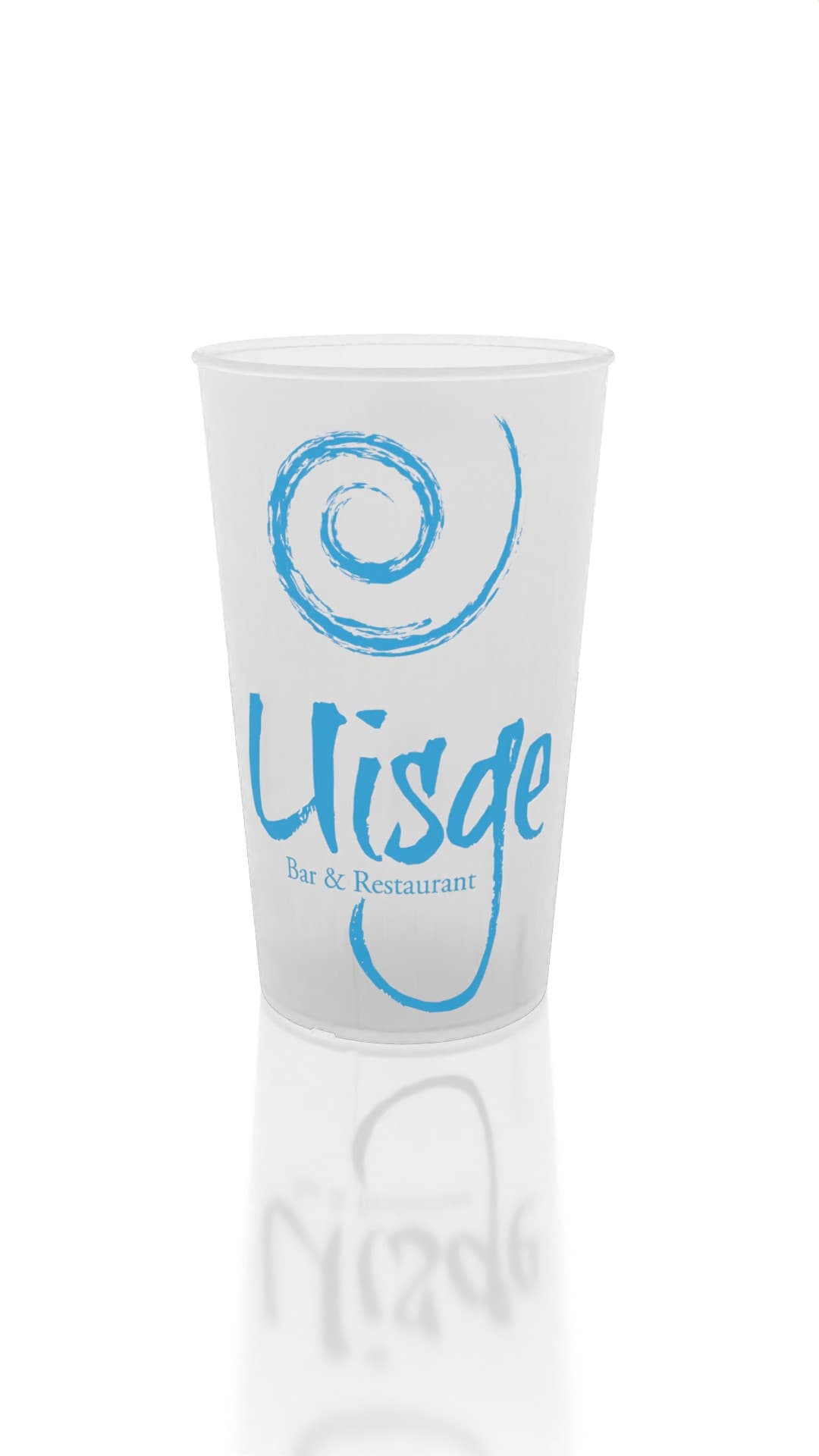 ECO330 – Half Pint SINGLE COLOUR