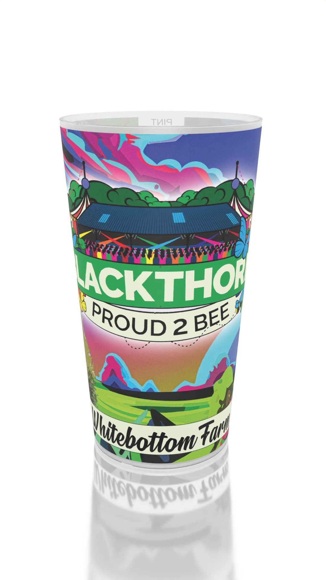 ECO568 — Pint to Brim (Full Colour)