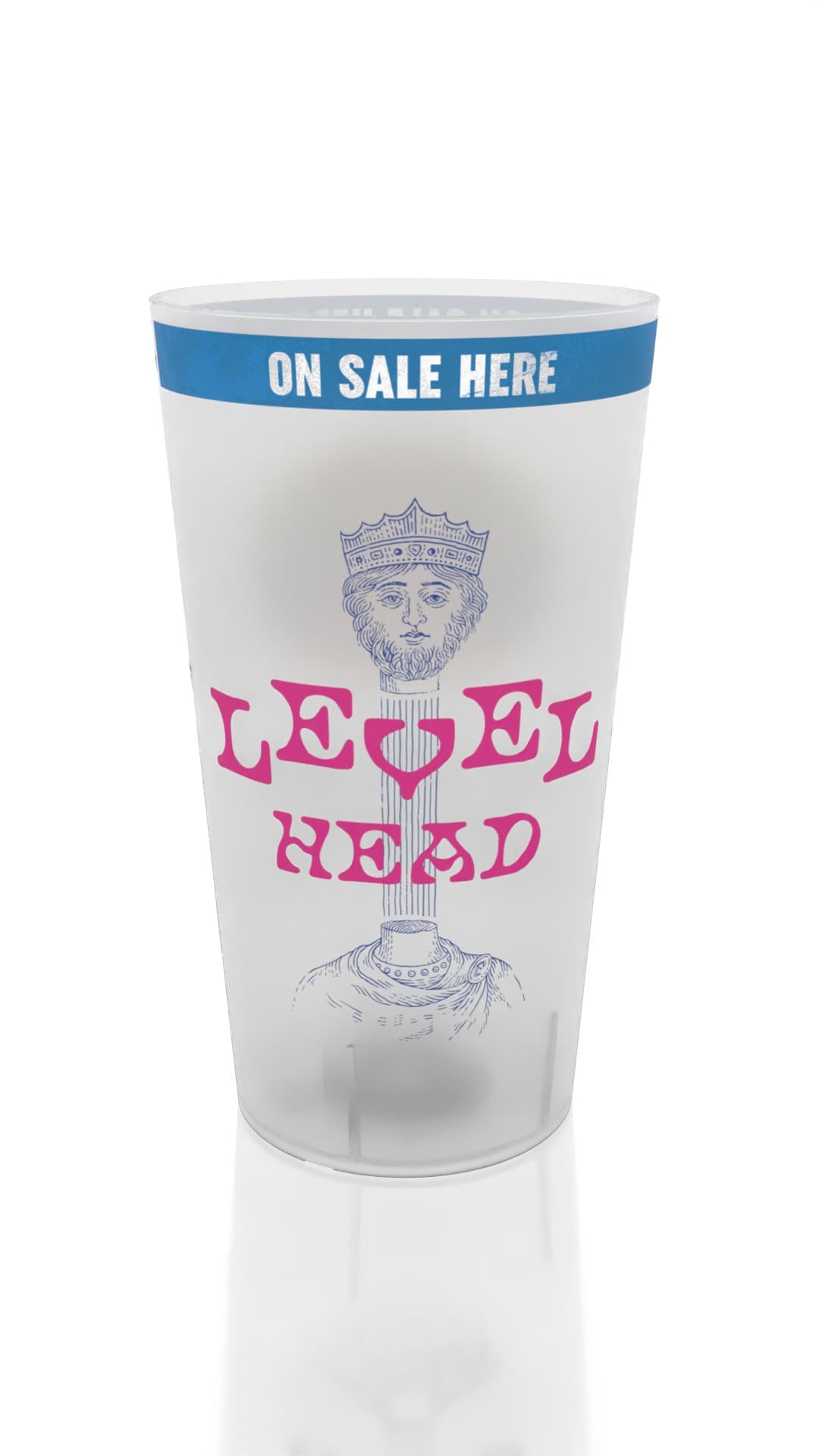 ECO568 — Pint to Brim (Full Colour)