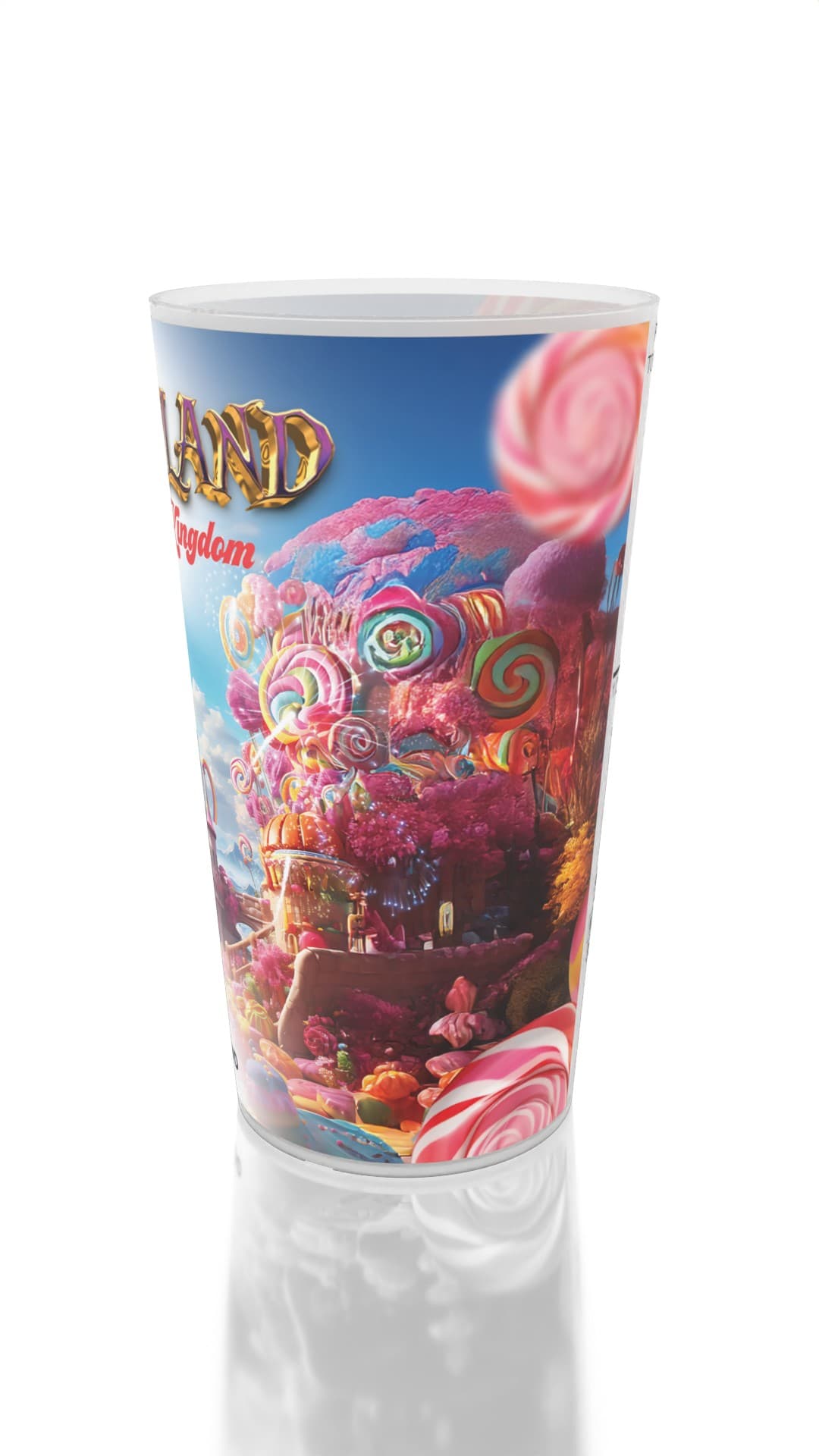 ECO568 — Pint to Brim (Full Colour)