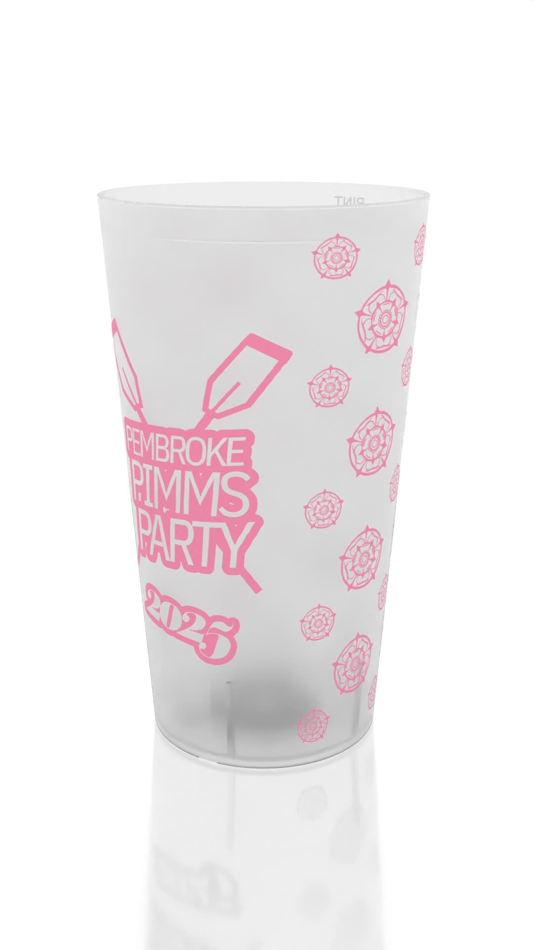 ECO568 — Pint to Brim (Single Colour)