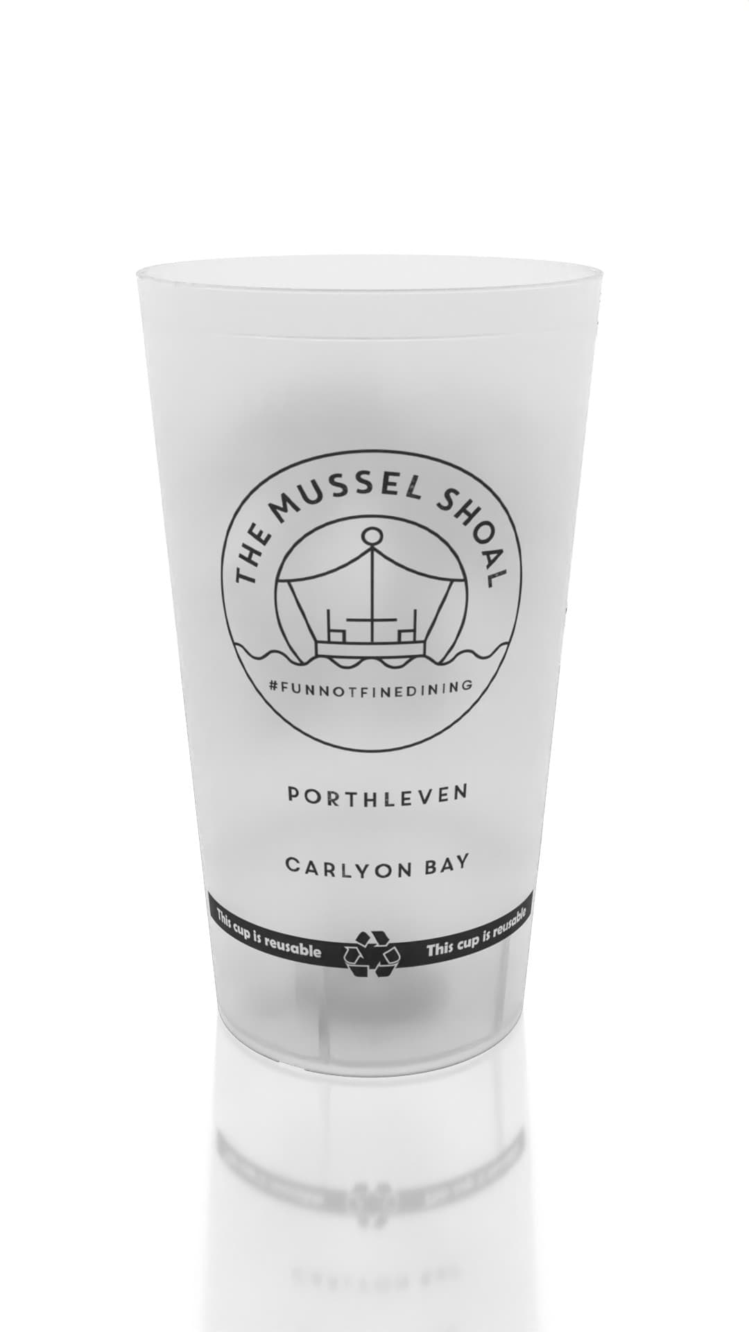 ECO568 — Pint to Brim (Single Colour)