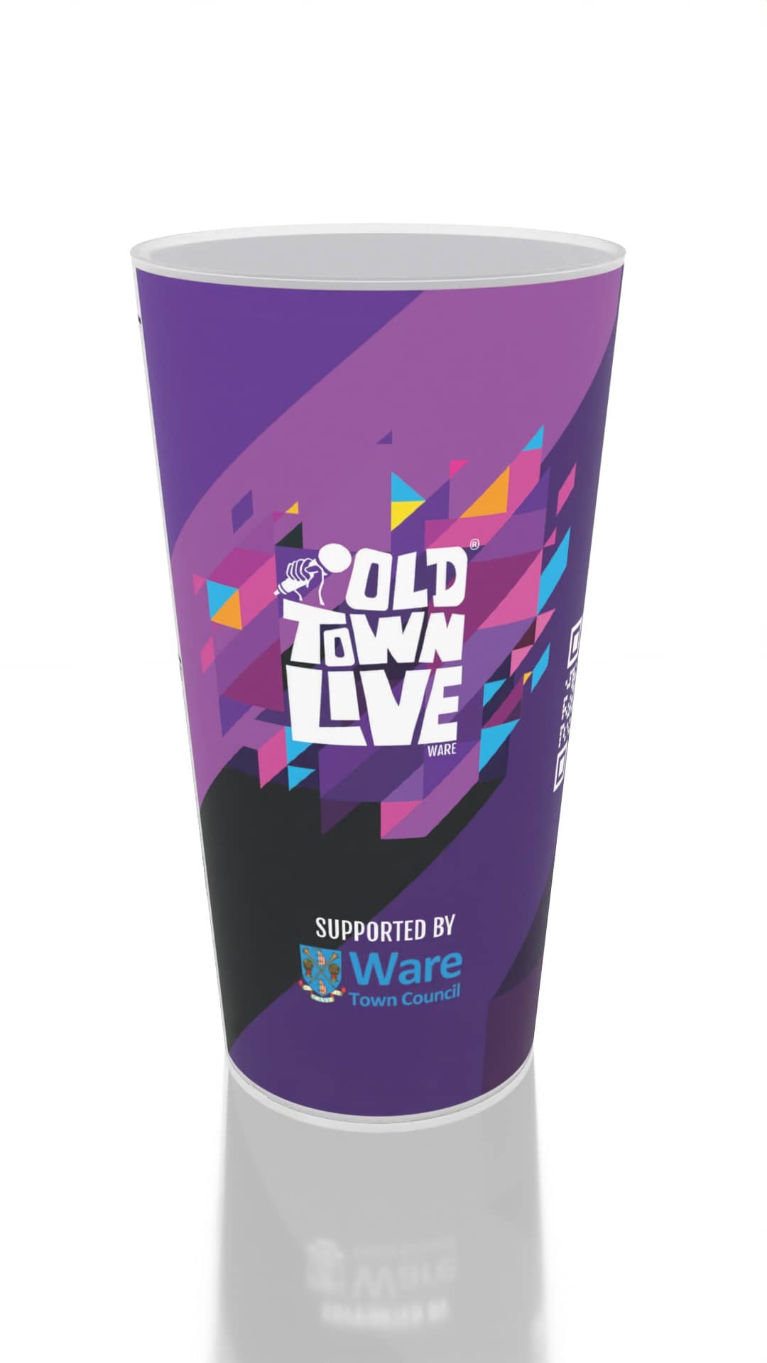 ECO625 — Pint to Line (Full Colour)