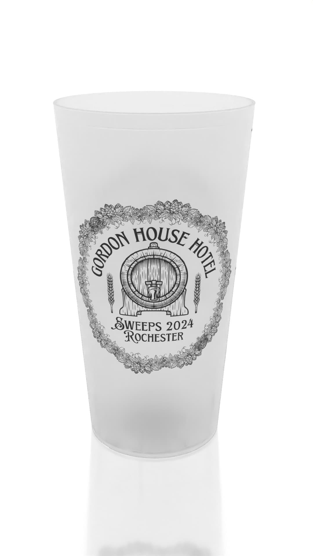 ECO625 Pint To Line Single Colour