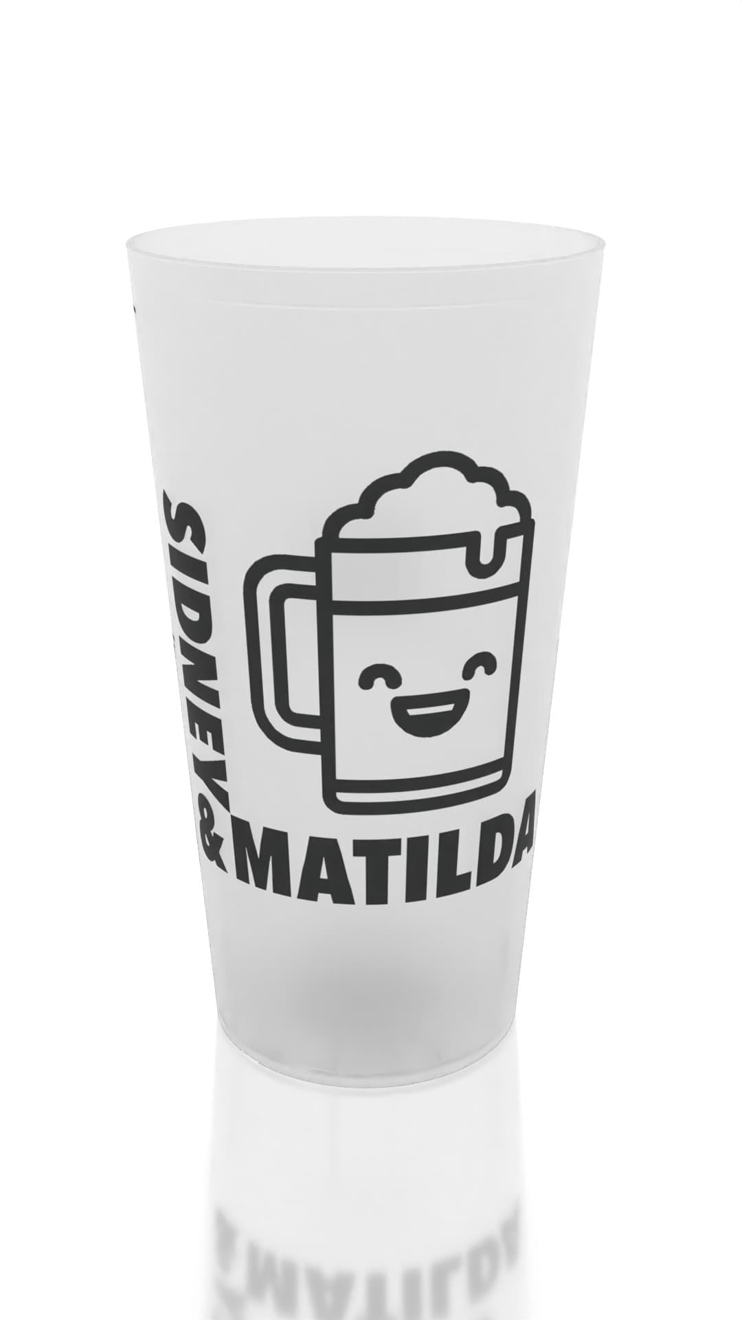 ECO625 Pint To Line Single Colour